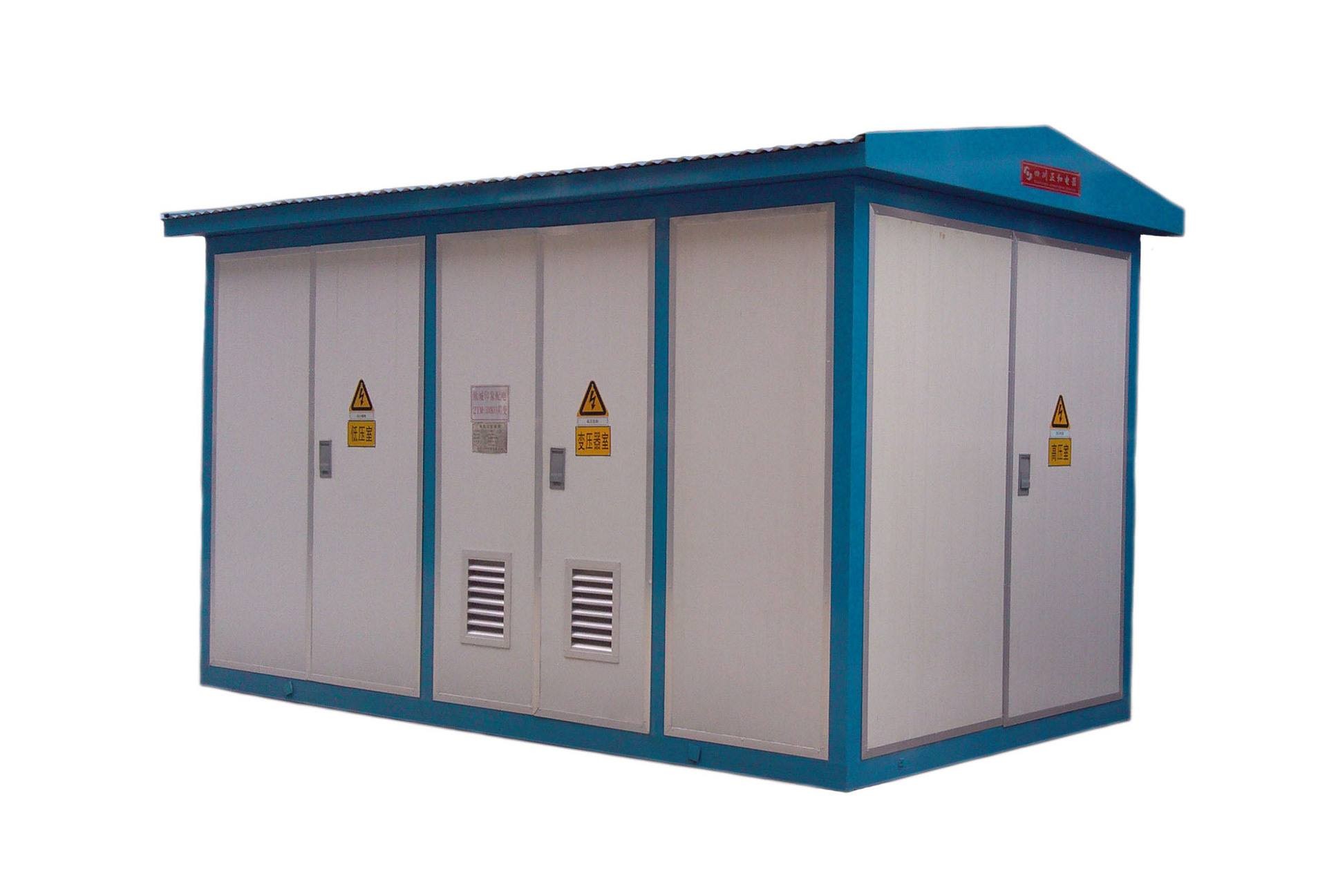 青山湖315KVA箱式变压器