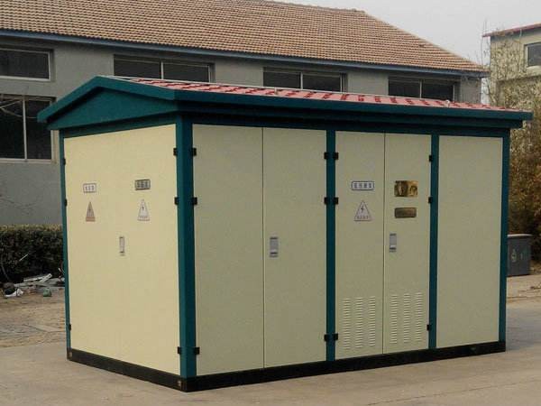 青山湖10KVA箱式变压器