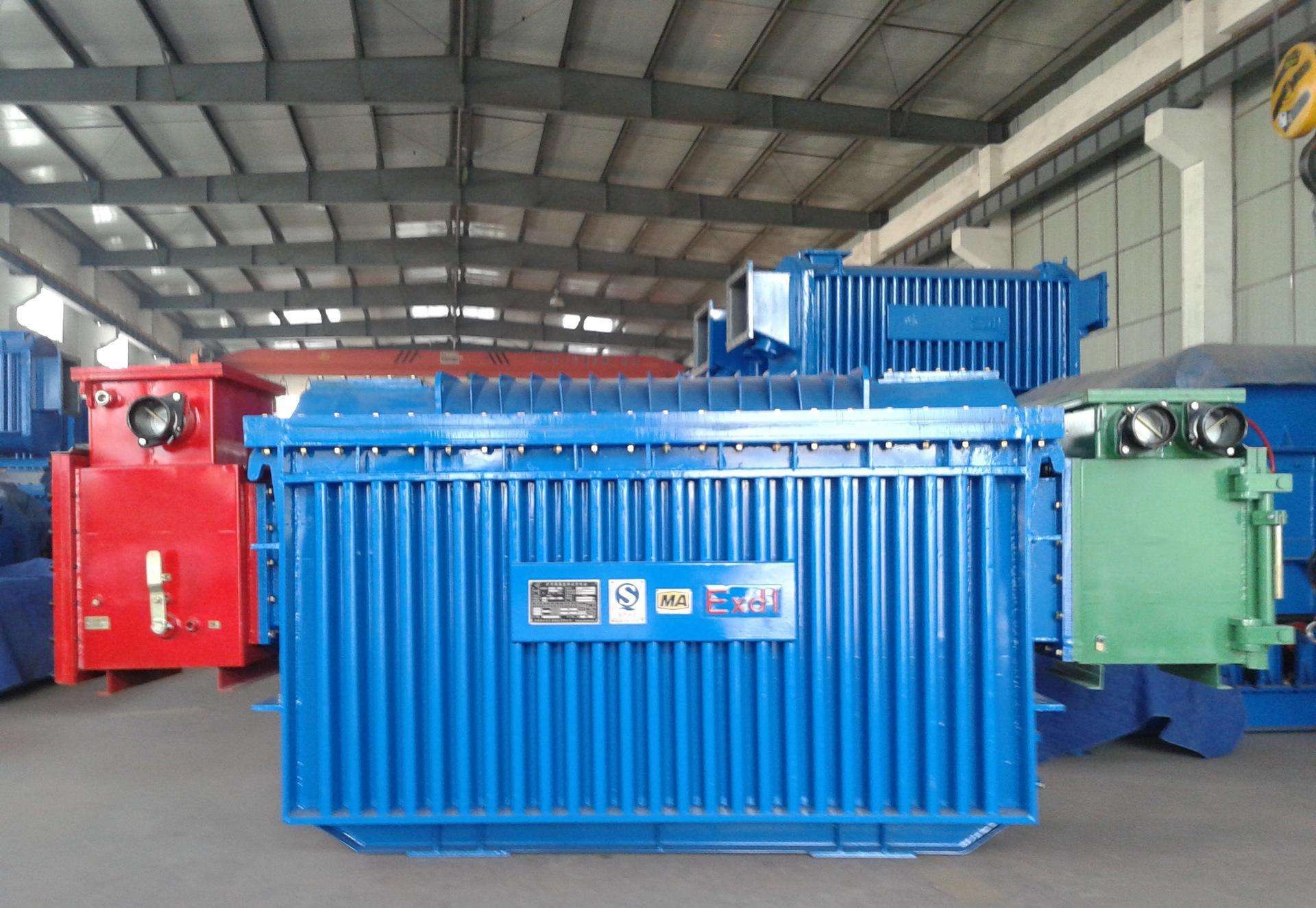 青山湖KS11-100KVA矿用变压器